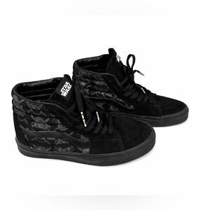 Vans x Star Wars Sk8-Hi Black Sneakers Women’s 8 / Men’s 6.5